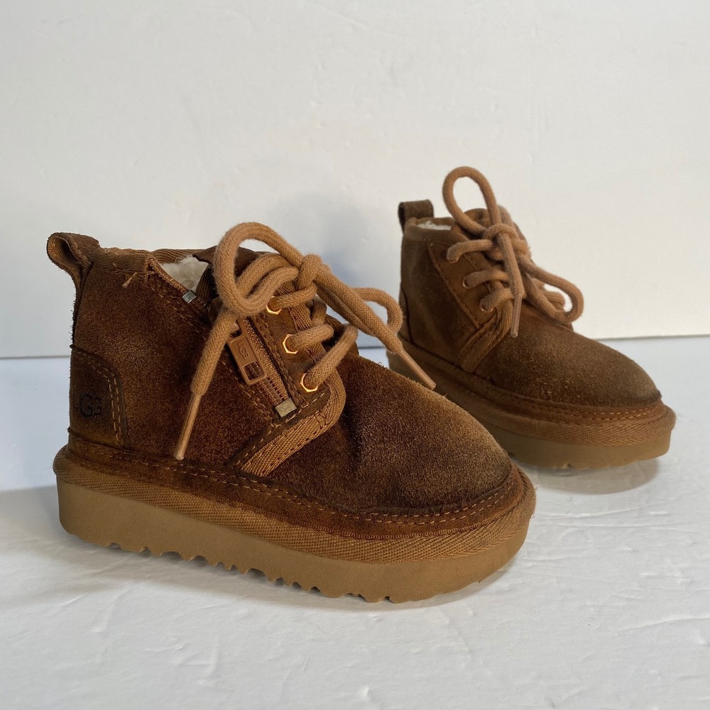 UGG Kids Brown Boots